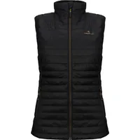 Therm-ic Heated Vest With Bluetooth Cable schwarz