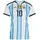 adidas Argentinien Heimtrikot 2026 Damen Gr. S