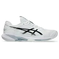 Asics Solution Speed Ff 4 - Sandplatzcourt Tennisschuh Tennisschuh weiß 48 EU