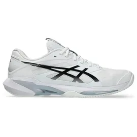 Asics Solution Speed Ff 4 - Sandplatzcourt Tennisschuh Tennisschuh weiß 48 EU