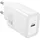 HOCO USB C QC 20W Schnellladen Weiß