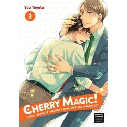 Cherry Magic! Thirty Years of Virginity Can Make You a Wizard?! 03