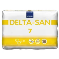 Delta SAN No.7 Vorlage 30 St