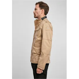 Brandit Textil Britannia Jacket Herren camel M