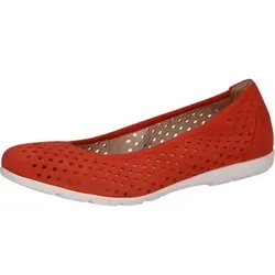 Caprice  Ballerinas Ballerinas  in Orange, 38