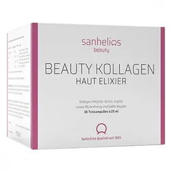 Sanhelios Beauty Kollagen Trinkampullen