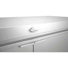 Biohort HighBoard 200 Dunkelgrau-Metallic