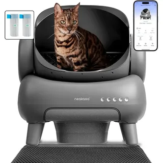 neakasa M1 Selbstreinigende Katzentoilette