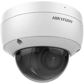 Hikvision DS-2CD2183G2-IU(2.8MM) (3840 x 2160 Pixels), Netzwerkkamera, Weiss, Schwarz