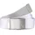 Puma Reversible Web Golf Gürtel Herren bright white