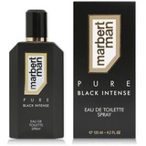 Marbert Man Pure Black Intense Eau de Toilette 125 ml