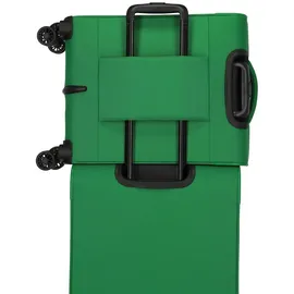 Travelite Rügen 4-Rollen Cabin 55 cm / 34 l grün