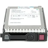 HP HPE 960GB SAS SSD MSA Drive - 960 GB, 2.5"), SSD