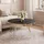 lookway Soleil Gold Schwarz Marmor 70 x 47 x 50 cm