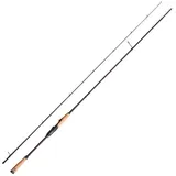 Savage Gear Revenge Sg6 Medium Game Spinnrute - Black - 2.43 m - 15-45 g