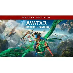 Avatar: Frontiers of Pandora Deluxe Edition
