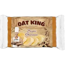 LSP Oat King Energy Bar (10x90g) Super Banana Fudge 10x95g, 1er Pack (1 x 950 g)