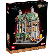 LEGO Marvel Super Heroes Sanctum Sanctorum 76218