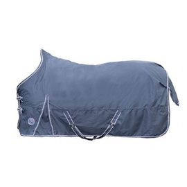 HKM Starter Pferdedecken dunkelblau 155