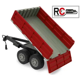 Jamara Kipper für RC-Traktor 1:16 Rot 413108
