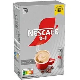 Nescafé Instant-Kaffee 10 St. 8 g