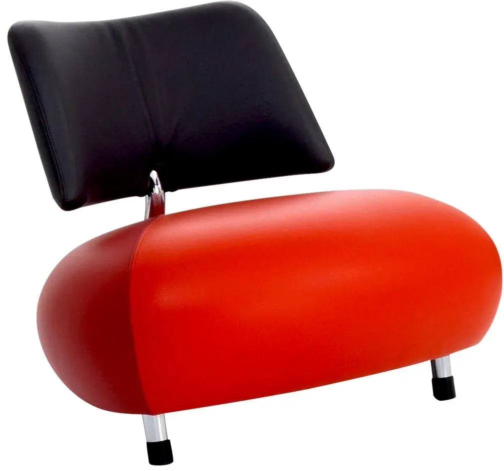 Leolux Sessel PALLONE - B/H/T ca. 86,00x73,00x84,00