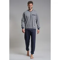 Götzburg Pyjama blau 52