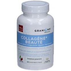 Granions Kollagen+ Schönheit - Kautablette - Kirsche