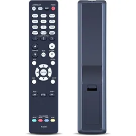 gouyesho RC-1183 Ersatz Fernbedienung für Denon RC1183 für Denon Fernbedienung