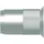 GESIPA Blindniettechnik GmbH Blindnietmuttern Stahl-gerändelt M 8 x 11 x 20,5
