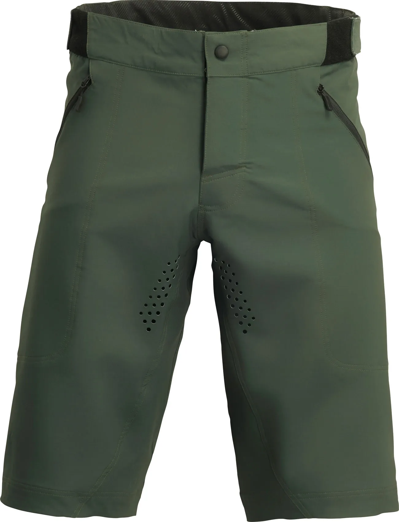 Thor Intense Assist S23, short - Vert Foncé - 32