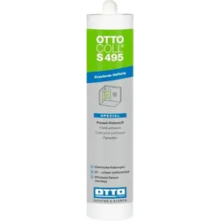 OTTOCOLL S 495 - Der Paneel-Klebstoff 310ml - Weiss