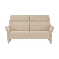 Polstermöbel Oelsa Sofa  Madrid ¦ beige ¦ Maße (cm): B: 193 H: 110 T: 90.0