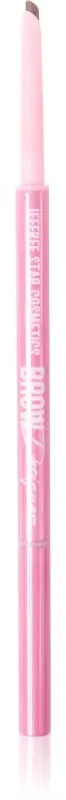 Jeffree Star Cosmetics Brow Designer Pencil Präzisionsaugenbrauenstift Farbton Taupe 0.15 g