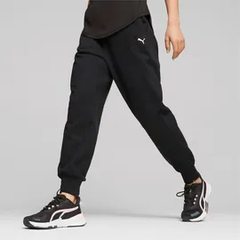 Puma Train Favorite Fleece Pant Jogginghose Schwarz XS