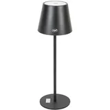 PNI LT04B Tischleuchte Schwarz