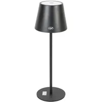 PNI LT04B Tischleuchte Schwarz