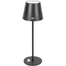 PNI LT04B Tischleuchte Schwarz