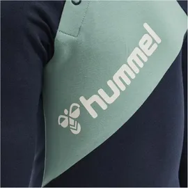 hummel hmlSEOUL langarm Baby-Body 1009 | black iris 74