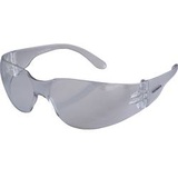 protectionworld 2012001 Schutzbrille mit Antibeschlag-Schutz Transparent EN 166-1 DIN 166-1