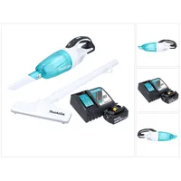 Makita DCL 181 FRT1WX Akku Staubsauger 18 V 53