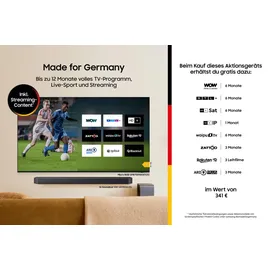 Samsung GQ75QN74FAT 75" LED 4K Smart TV