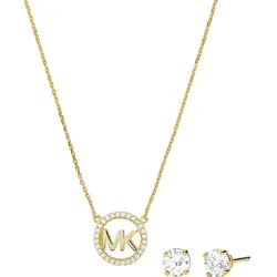 Michael Kors Schmuck-Set 925er Silber Ketten   Damen 