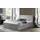 Halmon Schlafkomfort Betten Athena 100 x 200 cm Grau