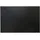 Stier Schreibtischplatte 180x80cm schwarz