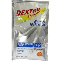 DEXTRO ENERGY IsoFast Drink Red Orange Pulver 56 g