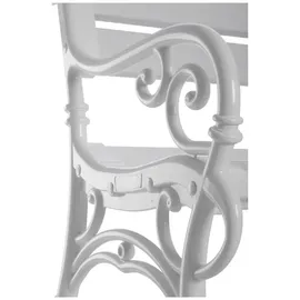 Proregal Curacao 85 x 68 x 60 cm Weiß