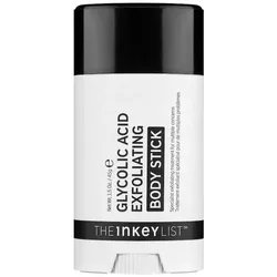 The INKEY List Peeling-Stift für den Körper mit Glykolsäure Deodorants 45 g