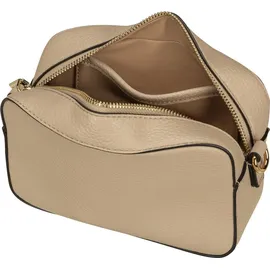 Valentino Fall Re Umhängetasche Kunstleder Ecru/Beige
