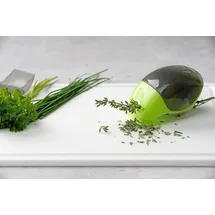 Fackelmann Kräuterroller mit Abstreifer